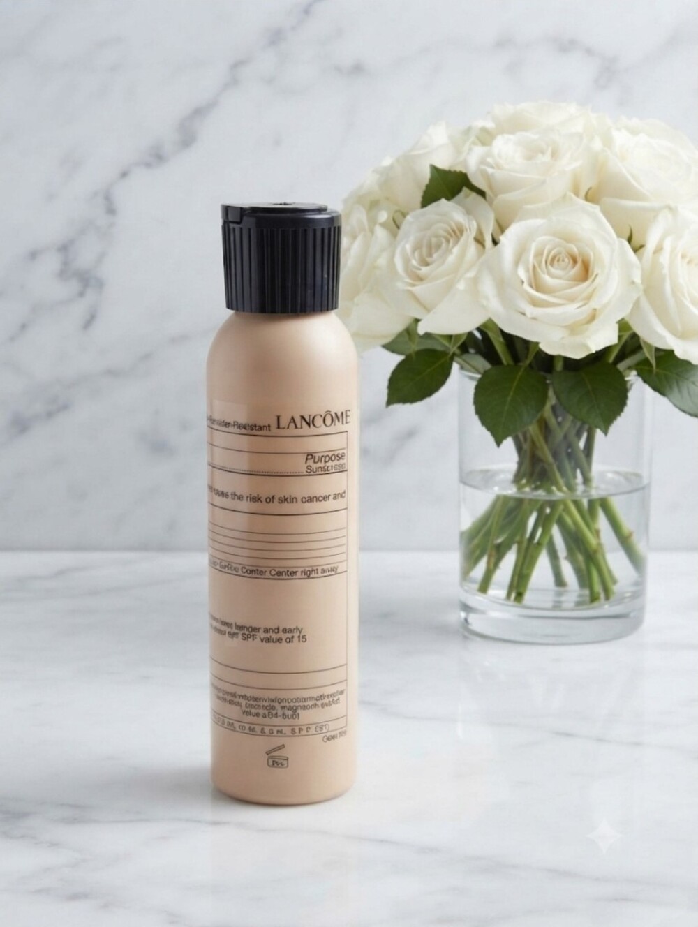 Lancome Foundation Shade 430 BIS C  ☆PRO SIZE ☆ | Read Description